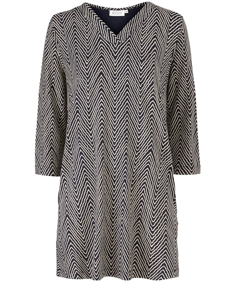 GIZIA TUNIC, Navy