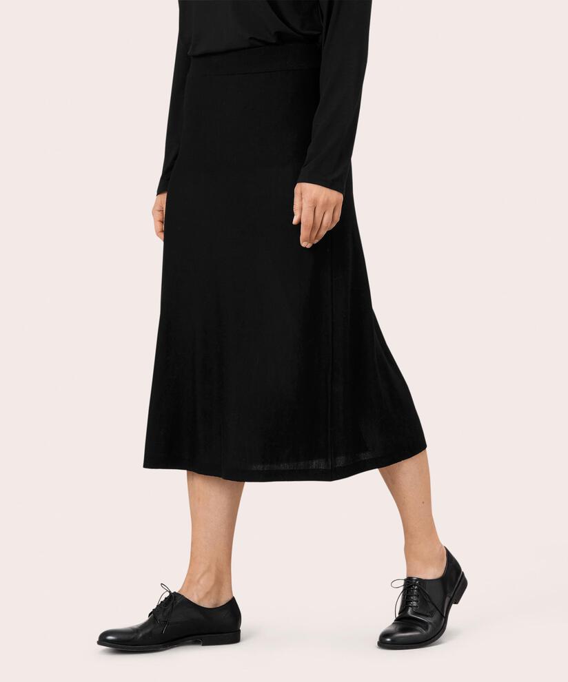 Stina Skirt, Black