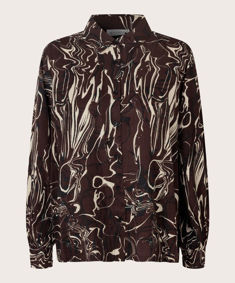 Iranai Shirt, Coffee Bean