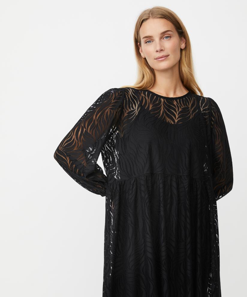 Naylora JERSEY Dress, Black