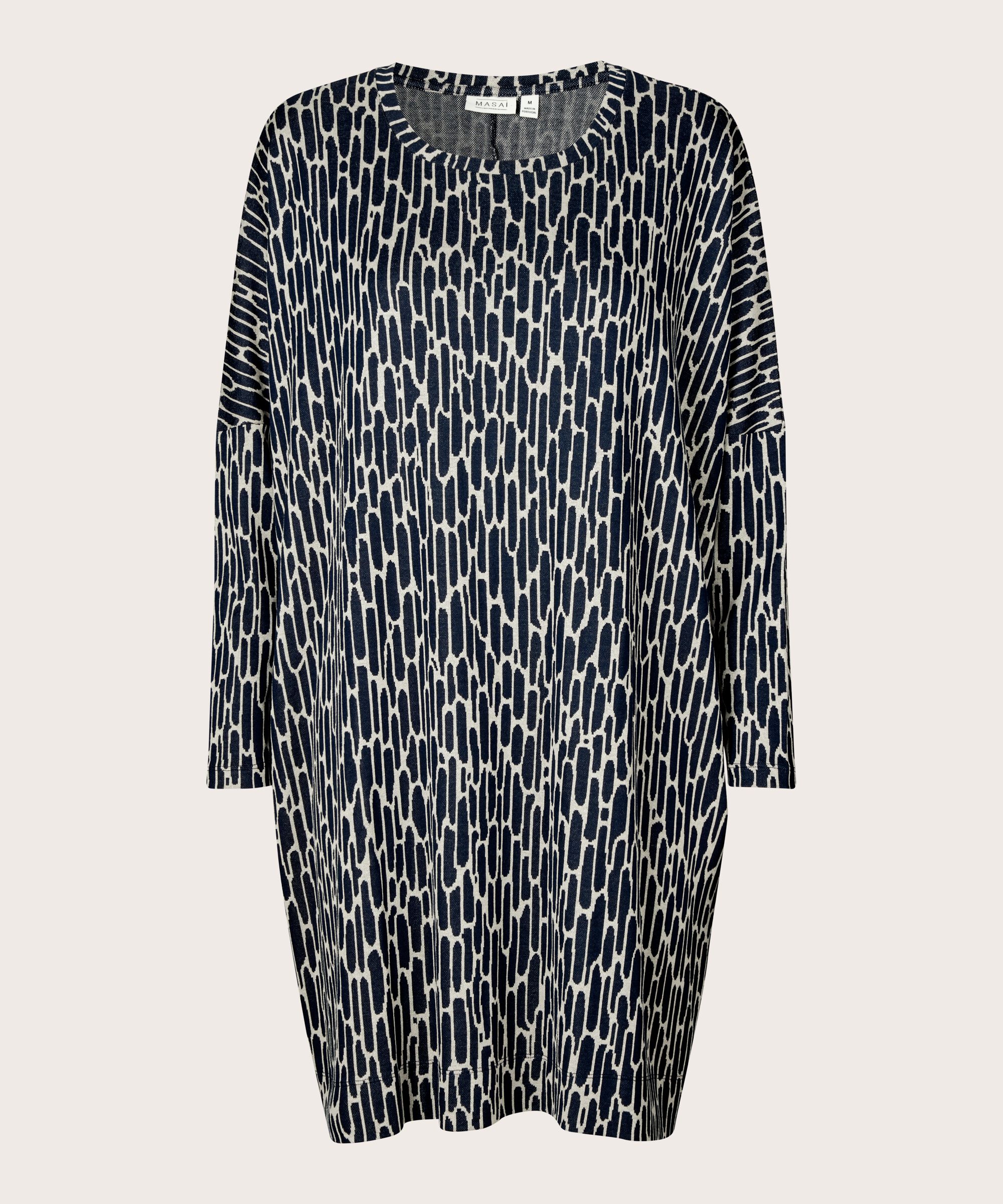 Gabinis JERSEY Tunic, Maritime Blue