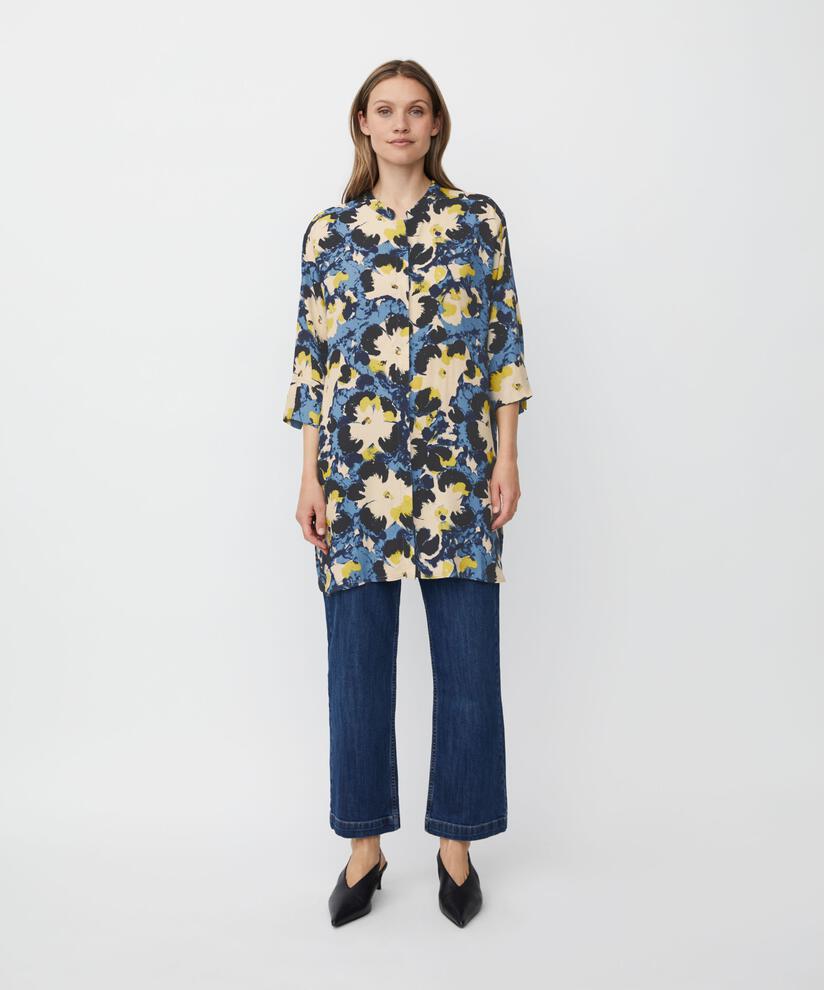 Geam Shirt, Proven Blue