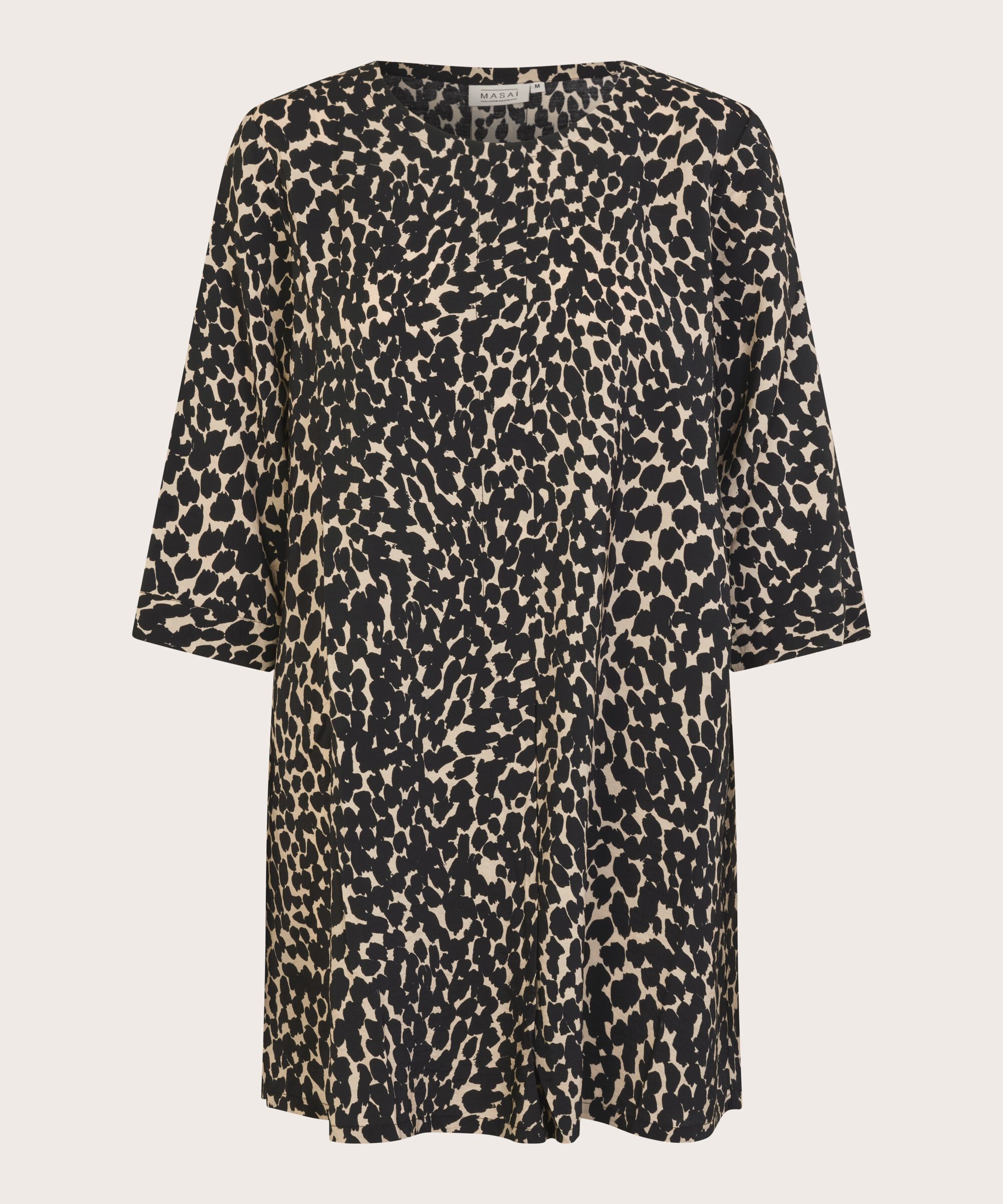 Glenval Tunic, Black