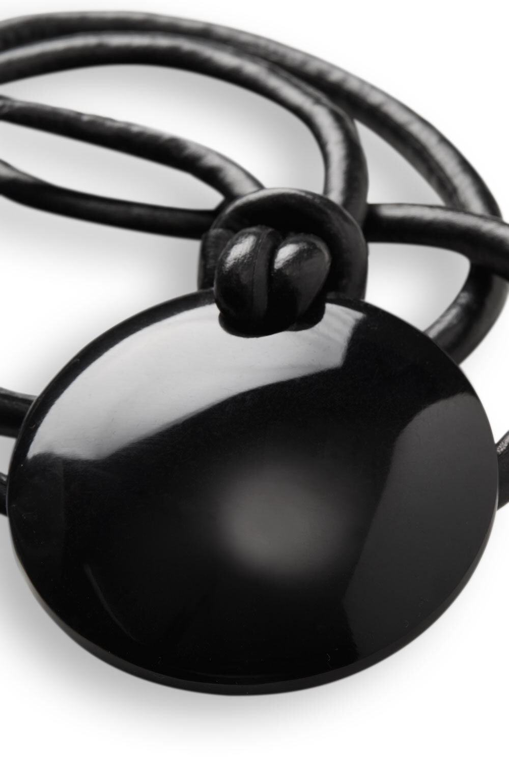 REYANNE NECKLACE, Black