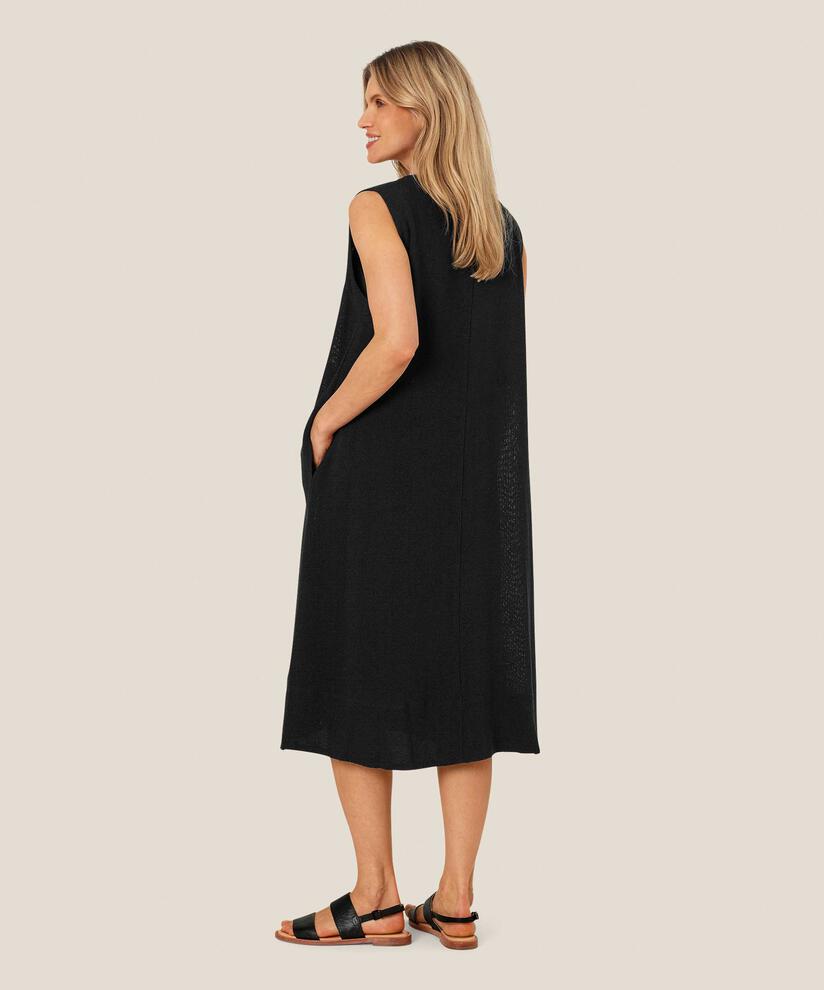 Oramina Dress, Black