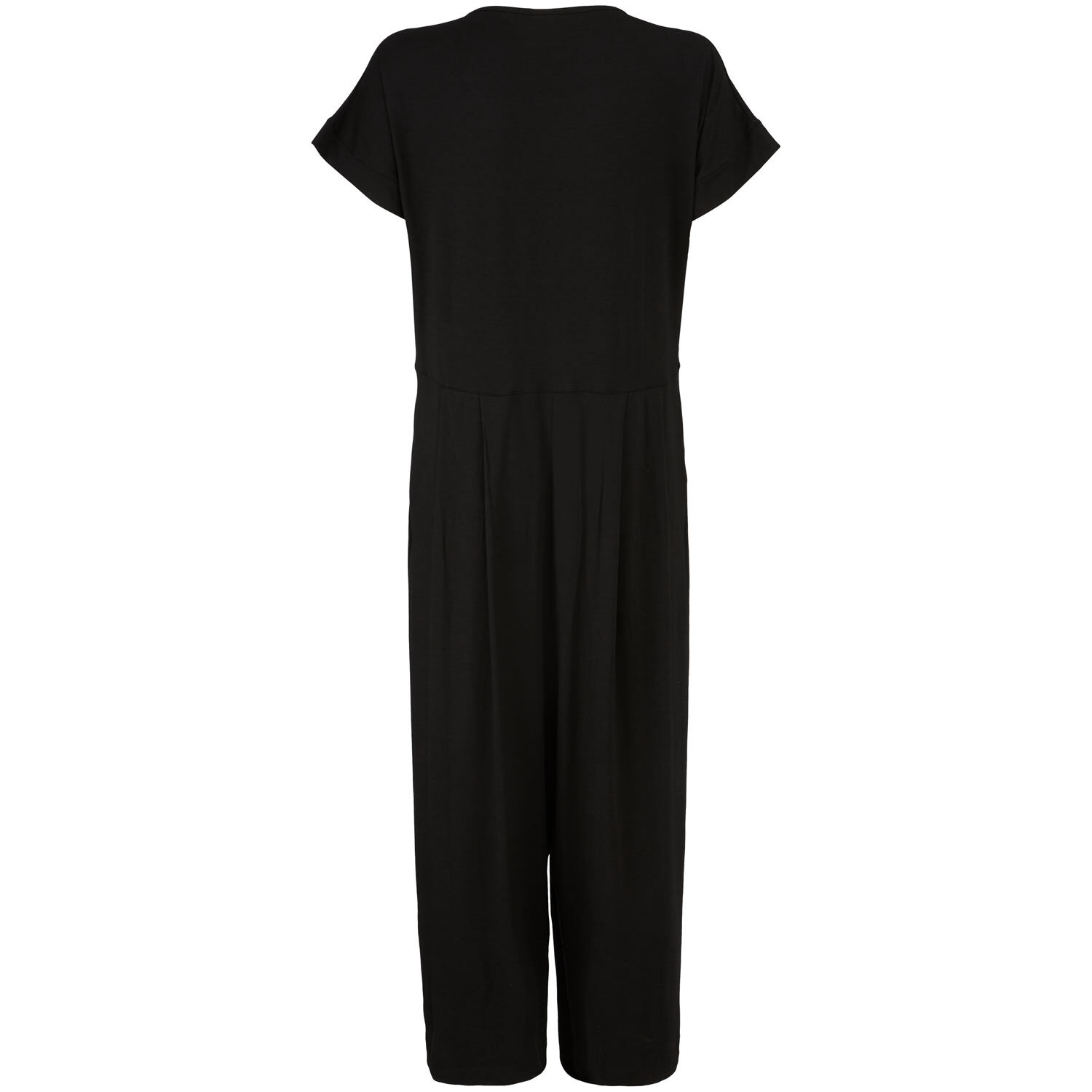 NETTA JUMPSUIT, Black
