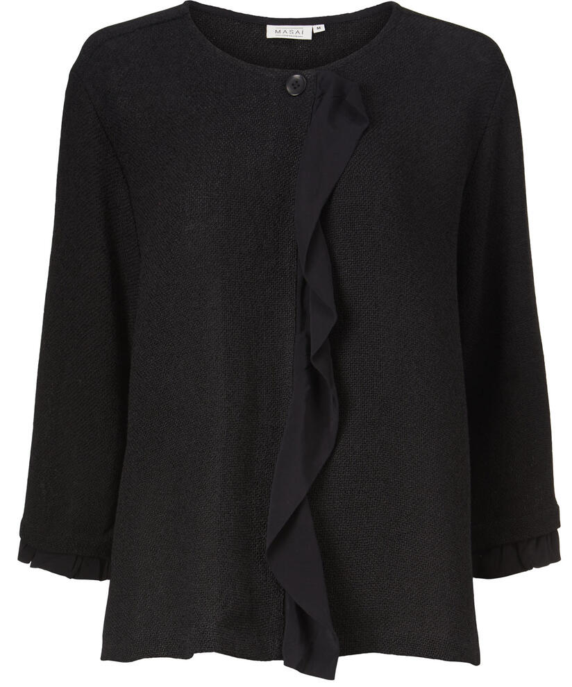 JUNA JACKET, Black, hi-res