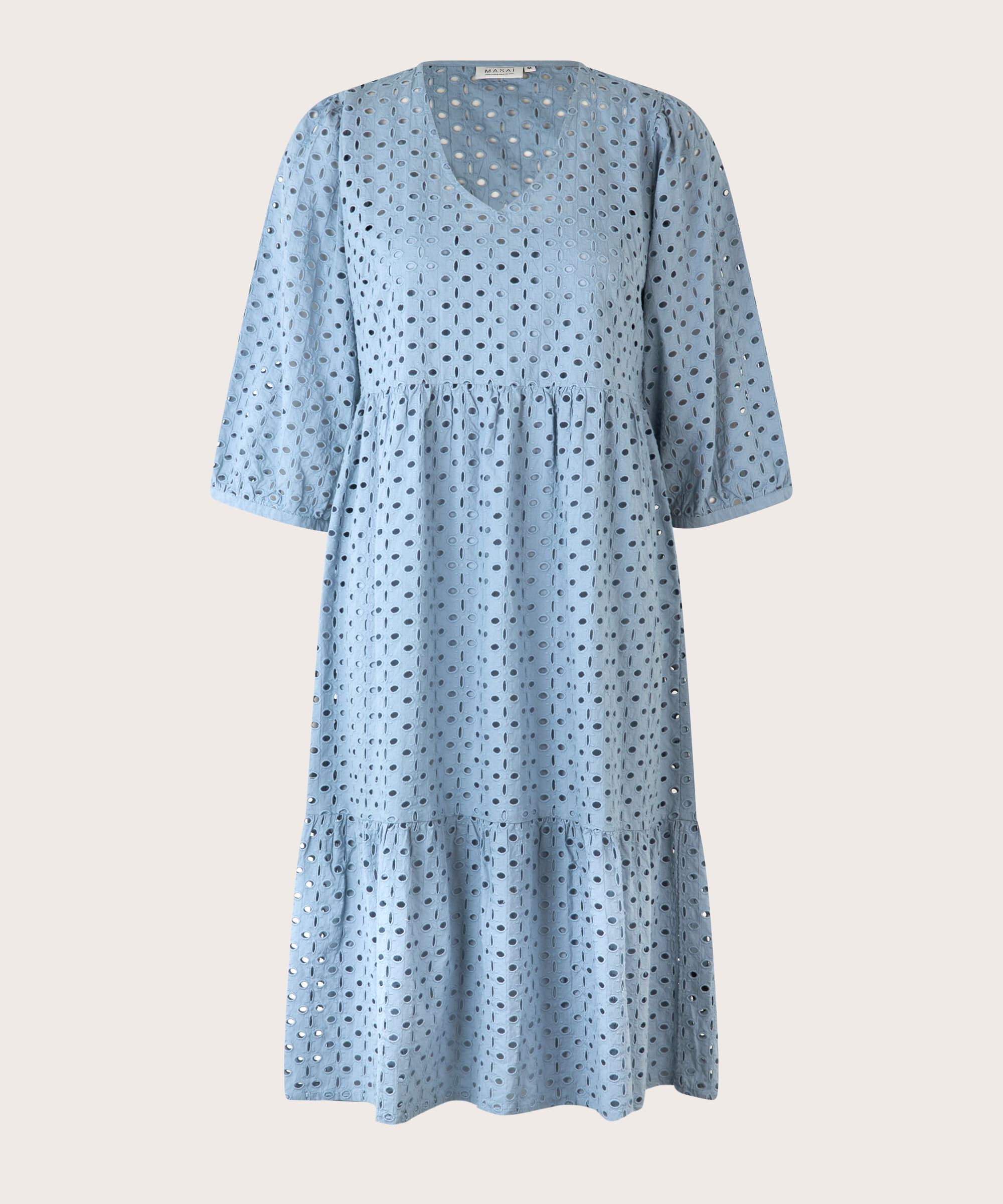 Nette Dress, Ashley Blue