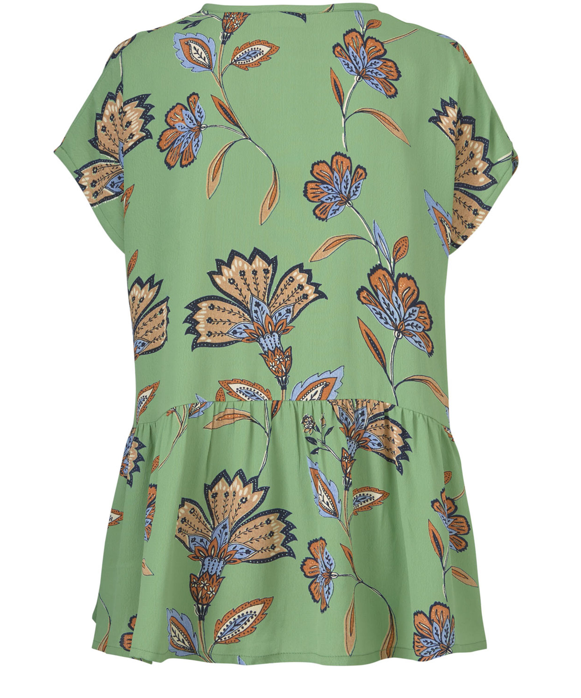 IDALI SHIRT, Stone Green