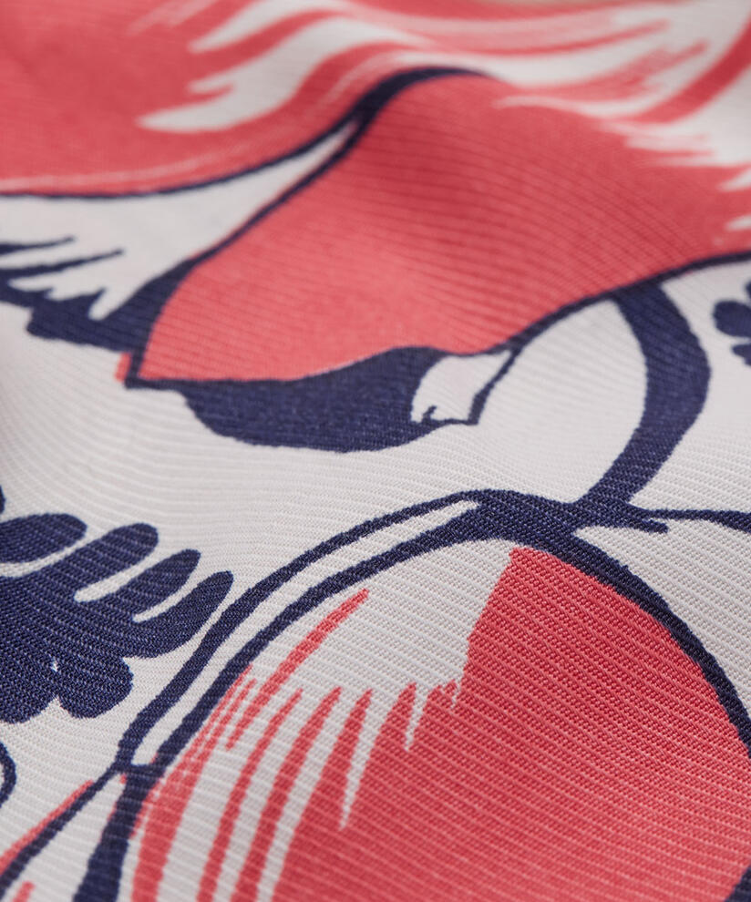 DOBRA BLOUSE, Spiced Coral, hi-res