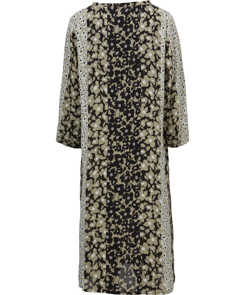 NITANI DRESS, Purple Sage