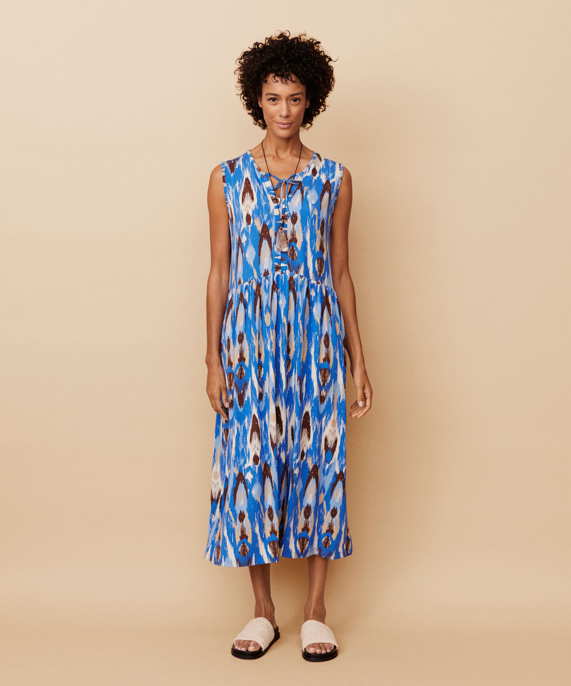 Olindia JERSEY Dress, Nebulas Blue