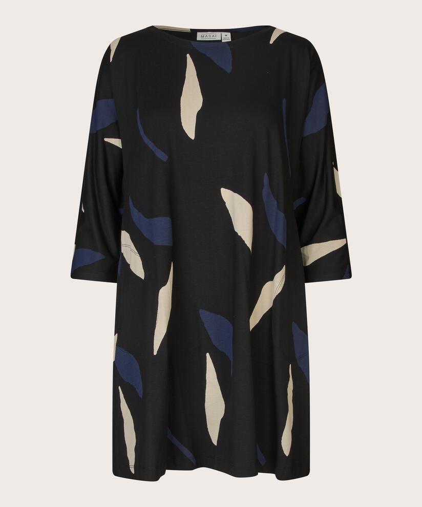 Gertine JERSEY Tunic, Navy Blazer