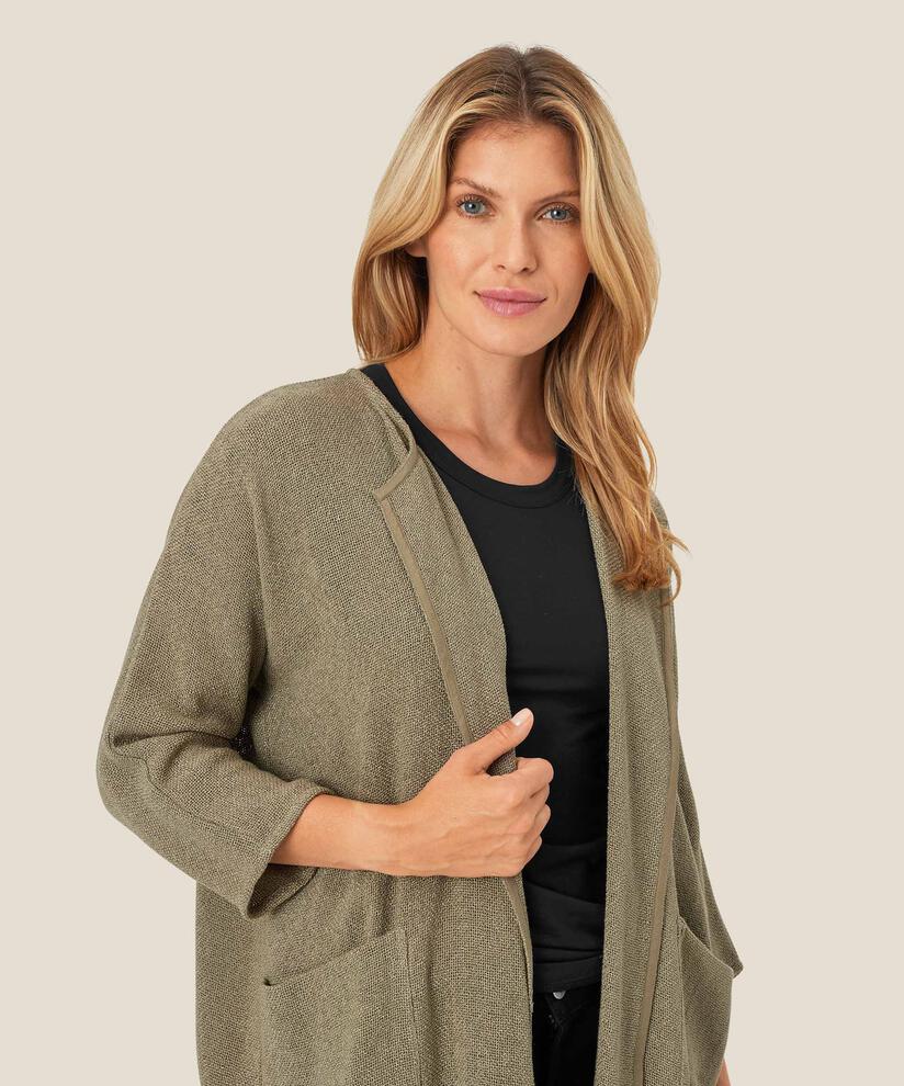 Jarmis Jacket, Vetiver