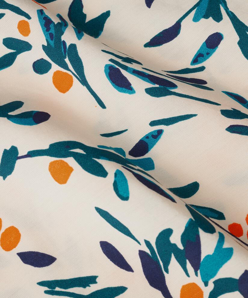 Becca Blouse, Russ Orange