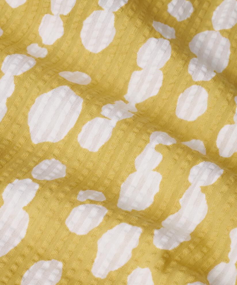 Pata Trousers, Oil Yellow