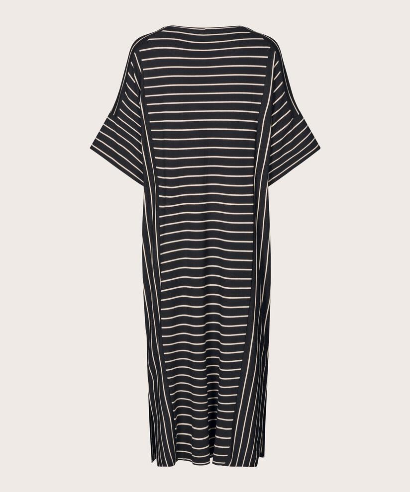 Noele JERSEY Dress, Black