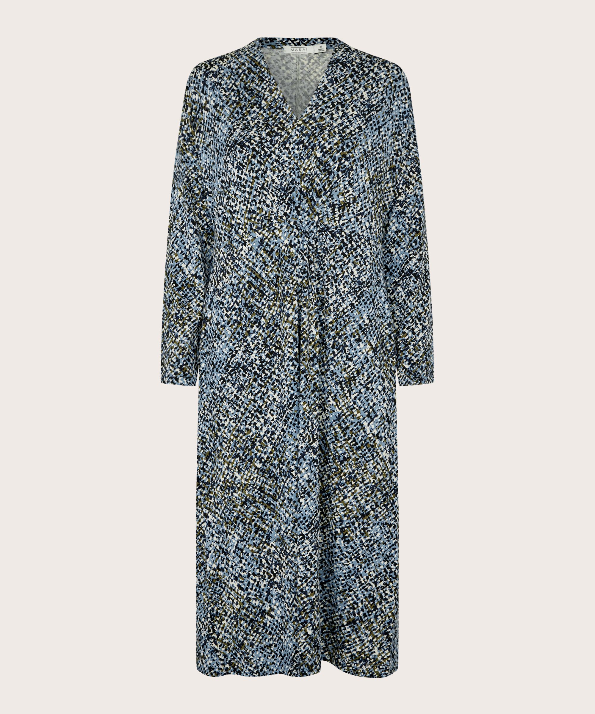 Otobia JERSEY Dress, Proven Blue