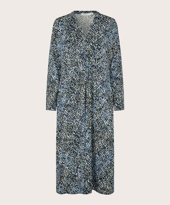 Otobia JERSEY Dress, Proven Blue