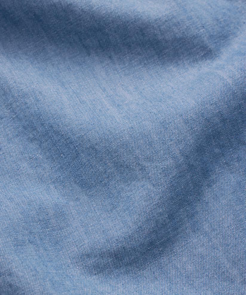 Nokolo Dress, Blue Denim