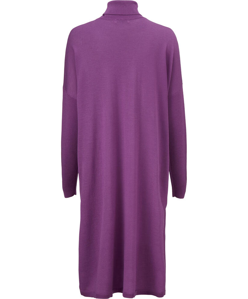 NURIT DRESS, Sunset Purple
