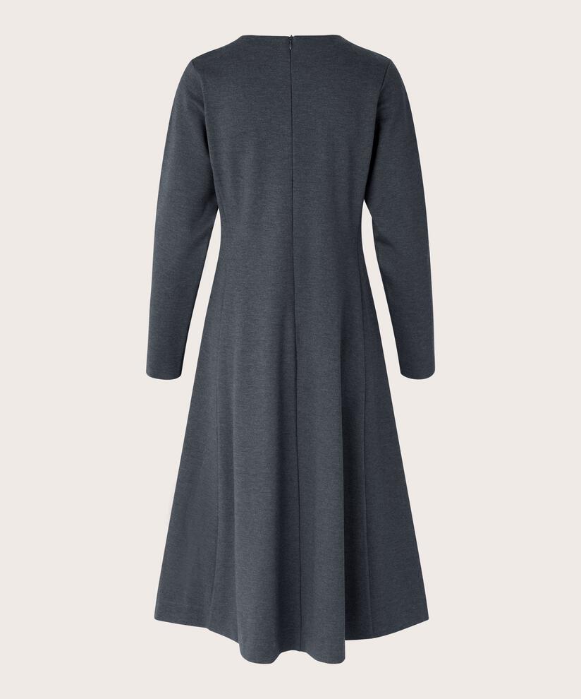 Nukula JERSEY Dress, M. Grey mel.