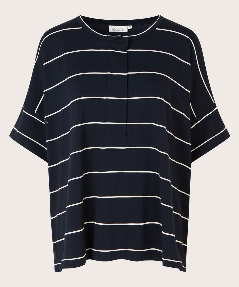 DRY JERSEY TOP, Navy