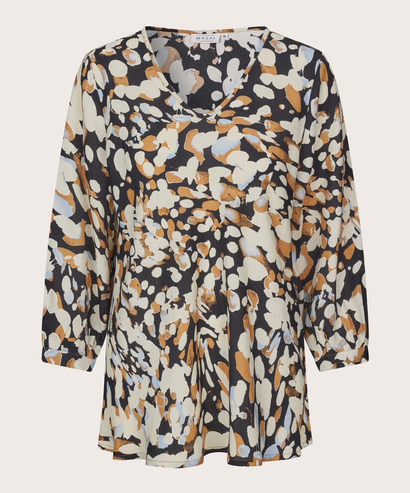 Katasis Blouse, Chipmunk