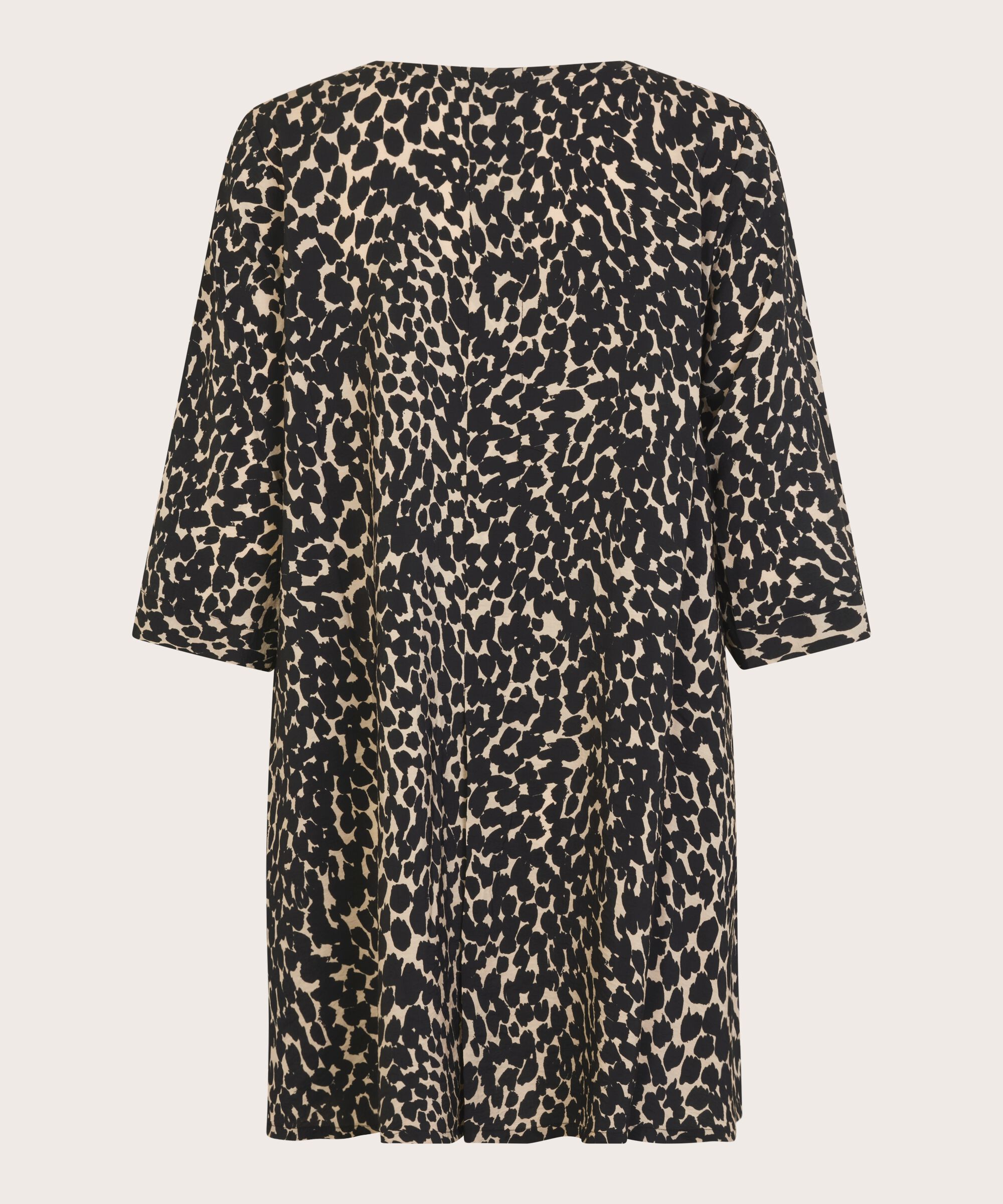 Glenval Tunic, Black