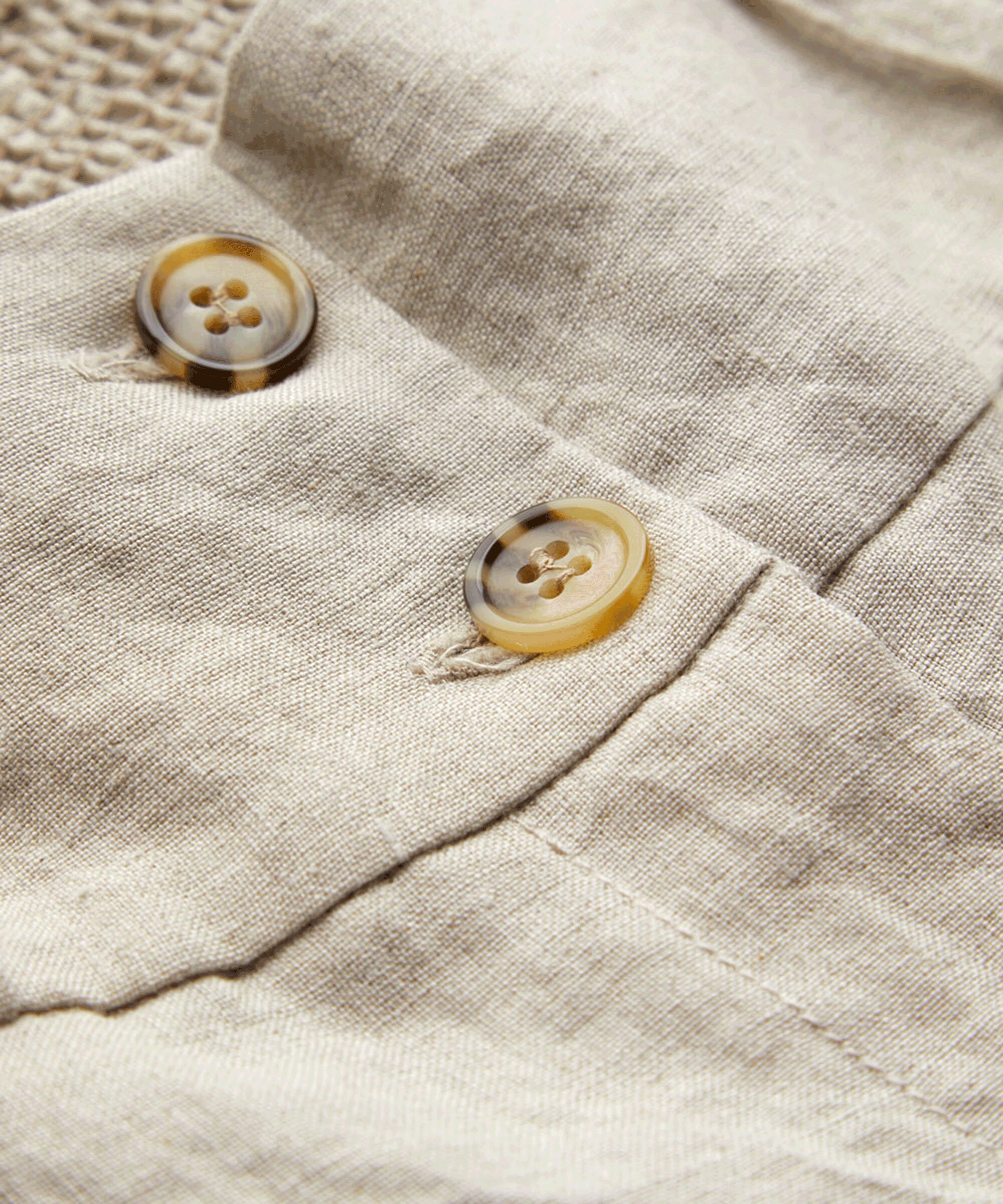 PETRONI TROUSERS, Natural