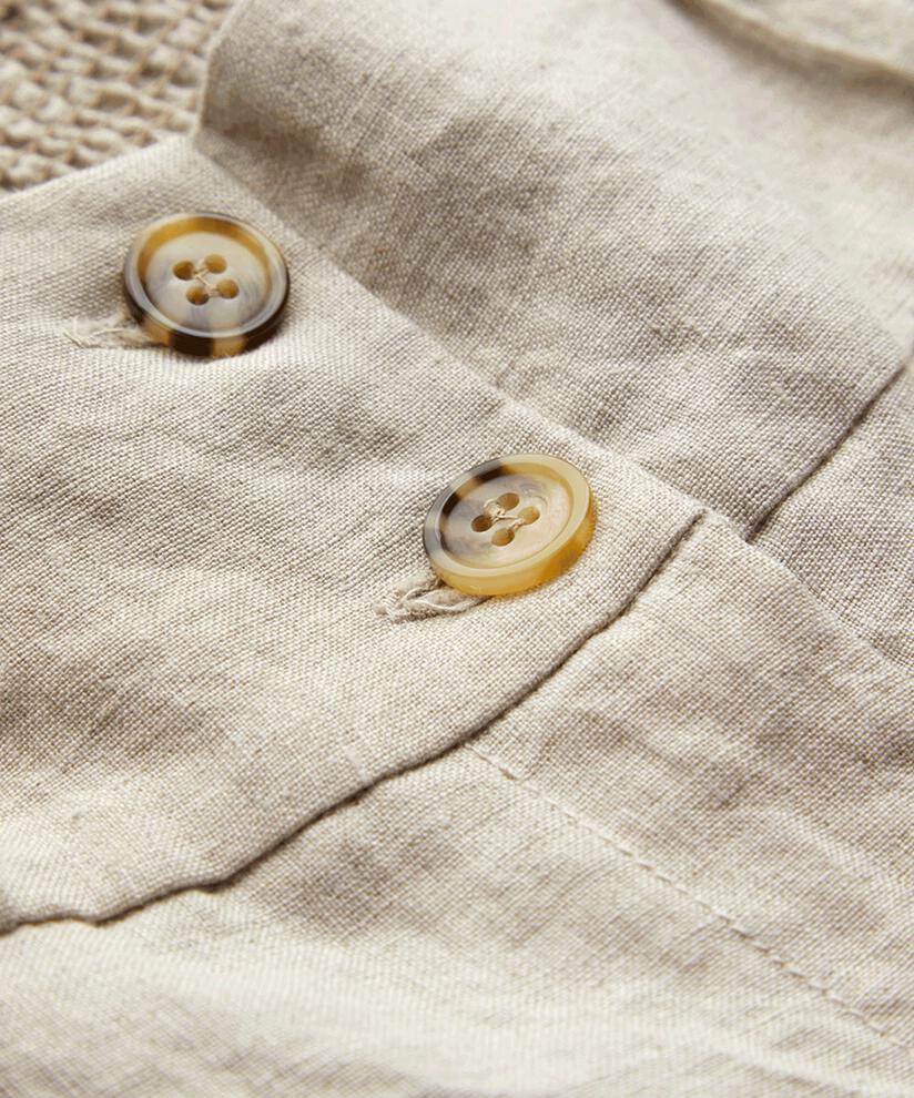 PETRONI TROUSERS, Natural