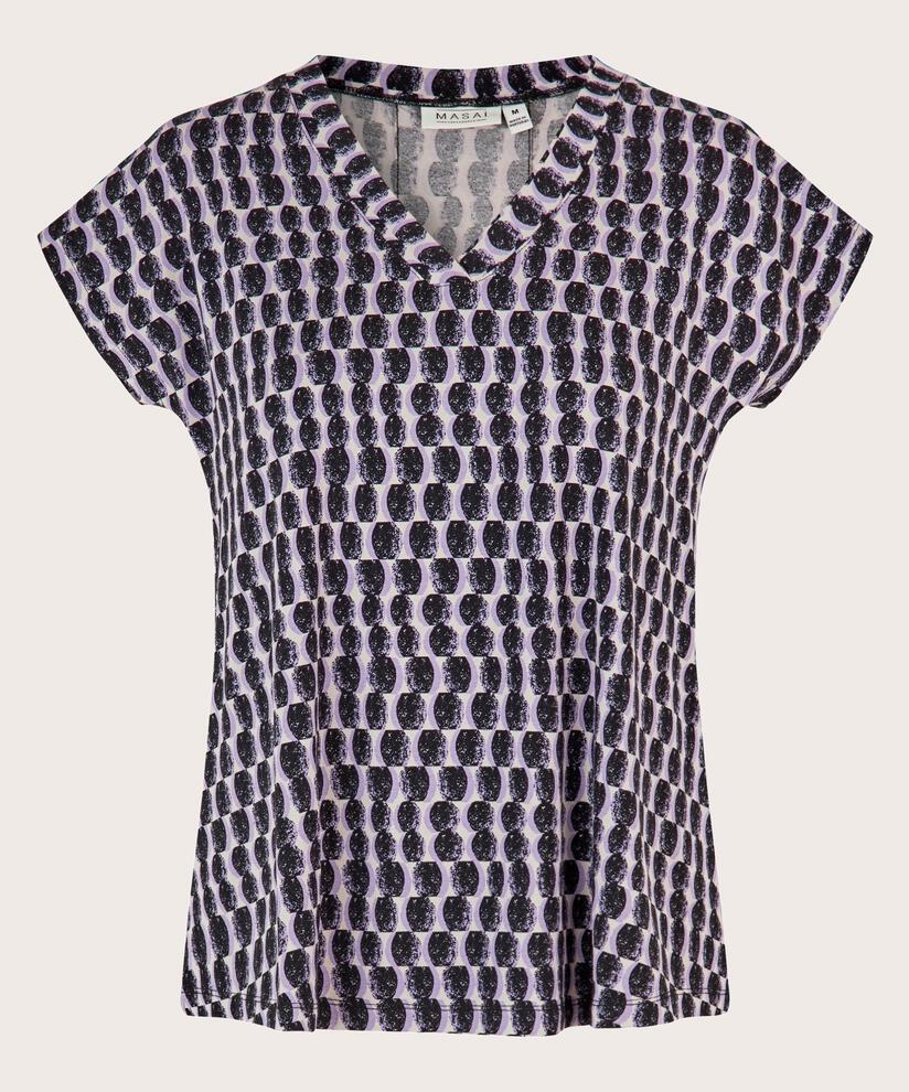Efa JERSEY Top, Sand Verbena