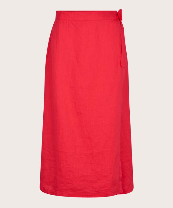 Saira Skirt, Hibiscus