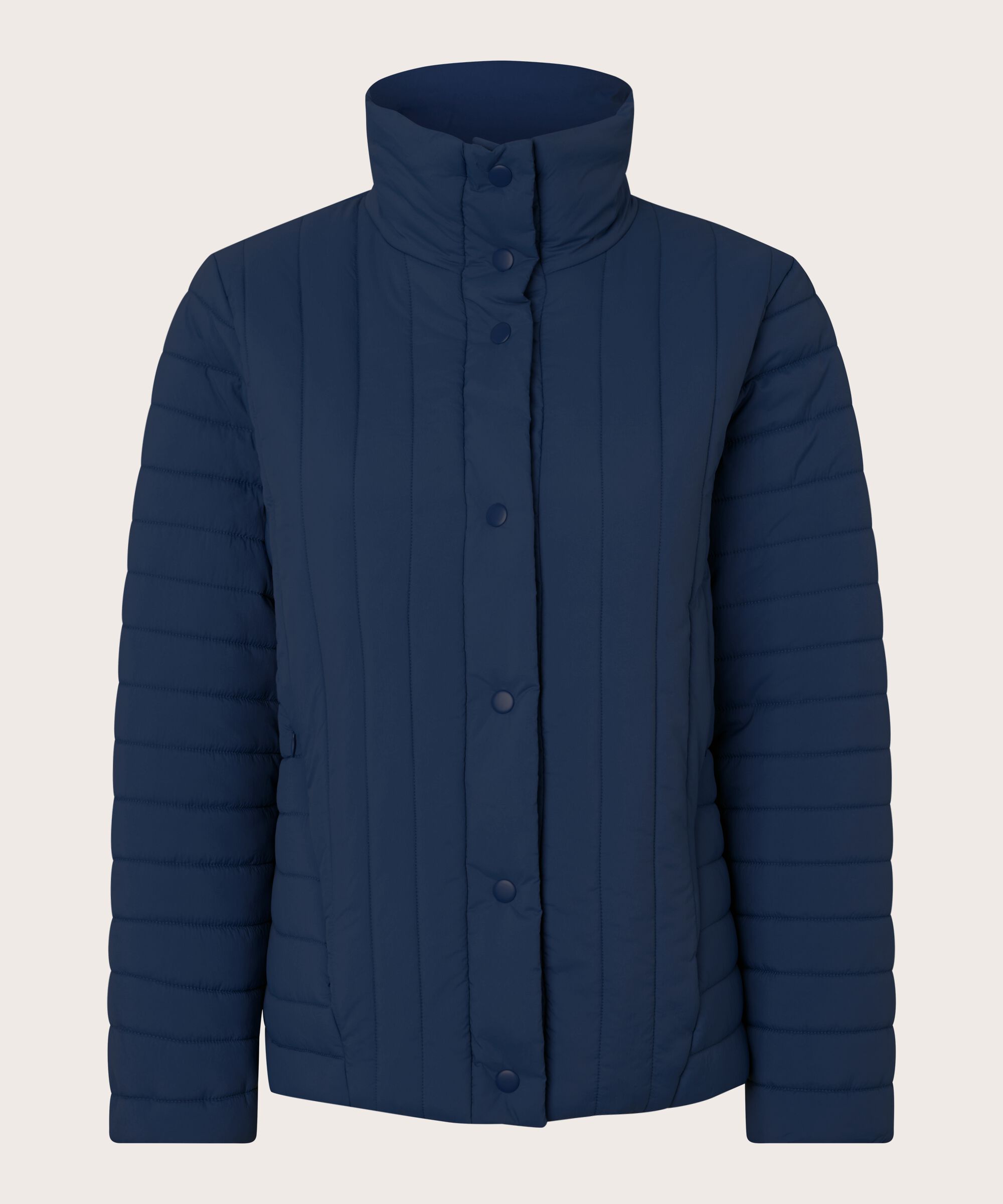 Takala Jacket, Navy Blazer