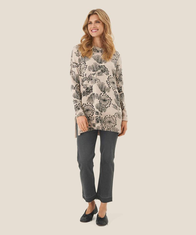 Padalli Trousers, Black