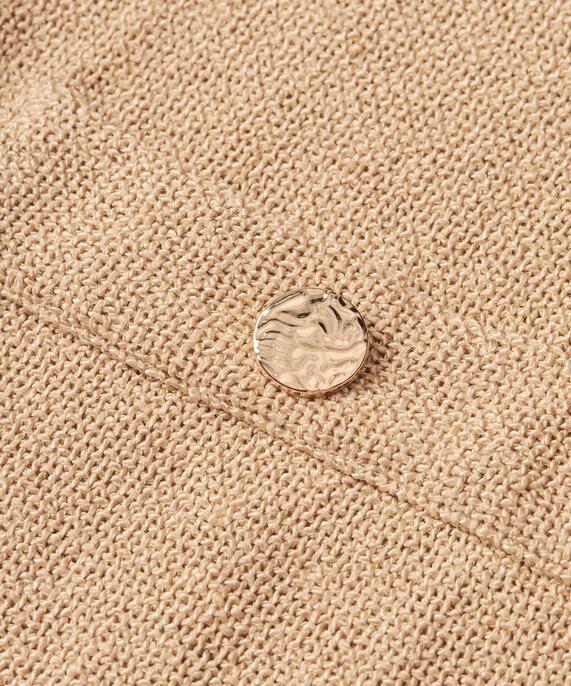 Julithra Jacket, Travertine