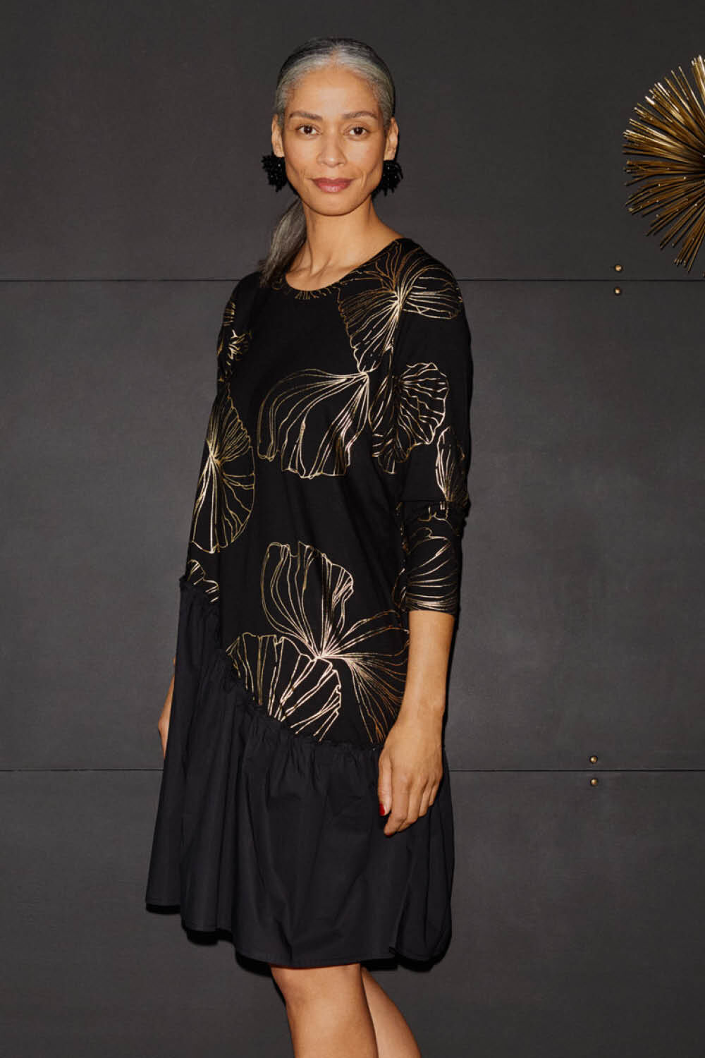 Dresses from Masai Enjoy a world of dresses in beautiful colours decorative patterns and feminine silhouettes