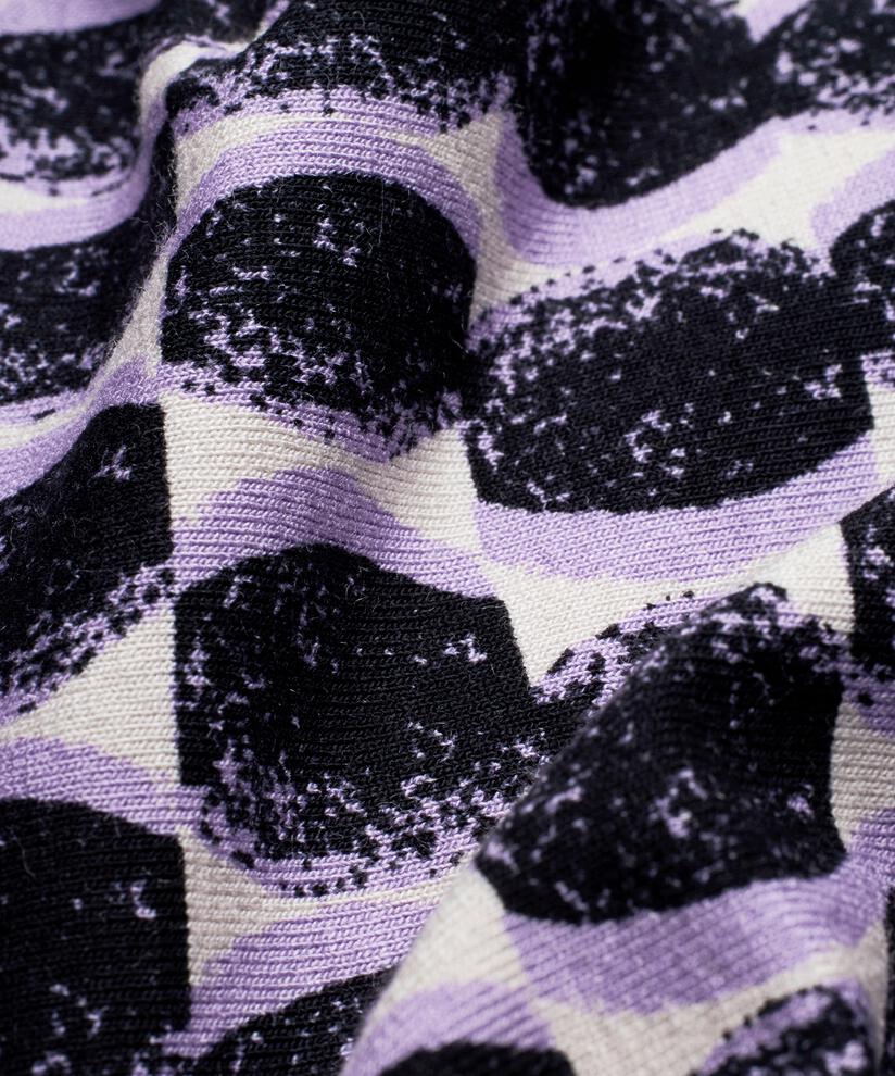 Efa JERSEY Top, Sand Verbena