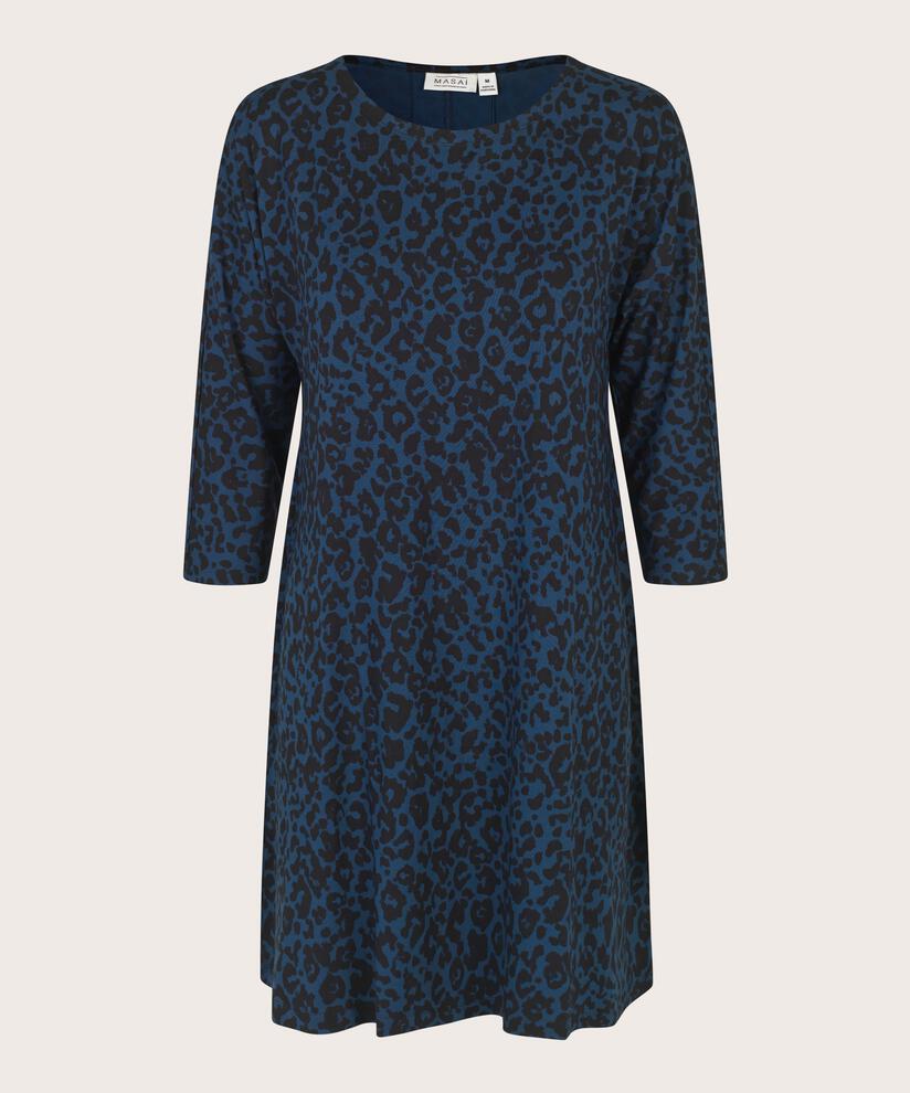 Gertine JERSEY Tunic, Moonlit Ocean