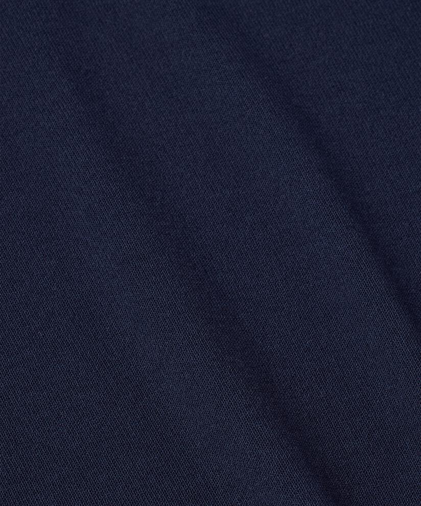 Basma JERSEY Top, Navy