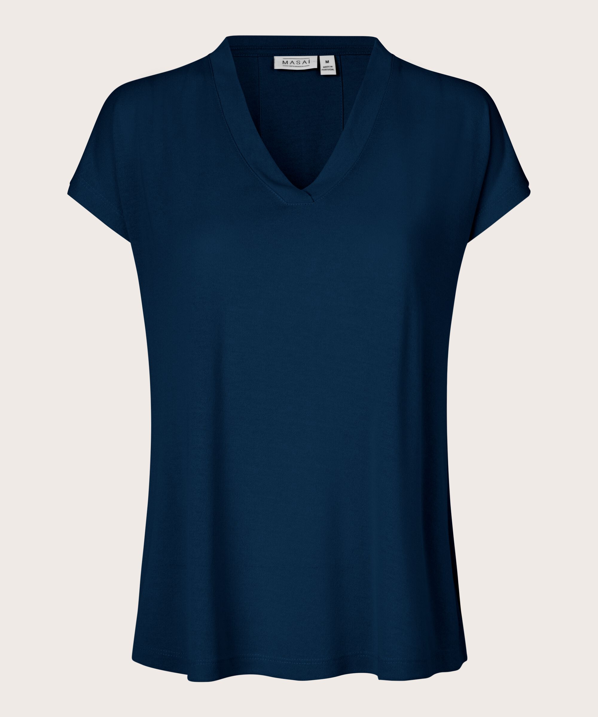 Efa JERSEY Top, Navy