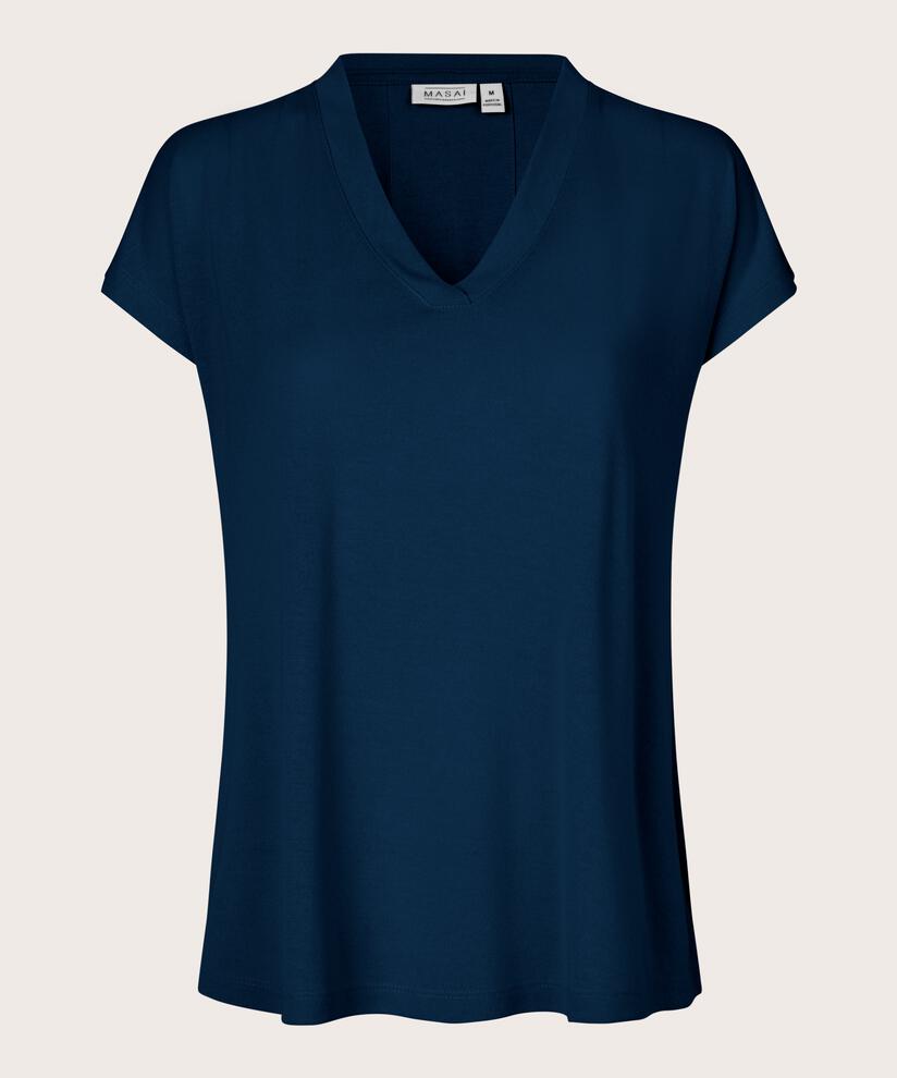 Efa JERSEY Top, Navy