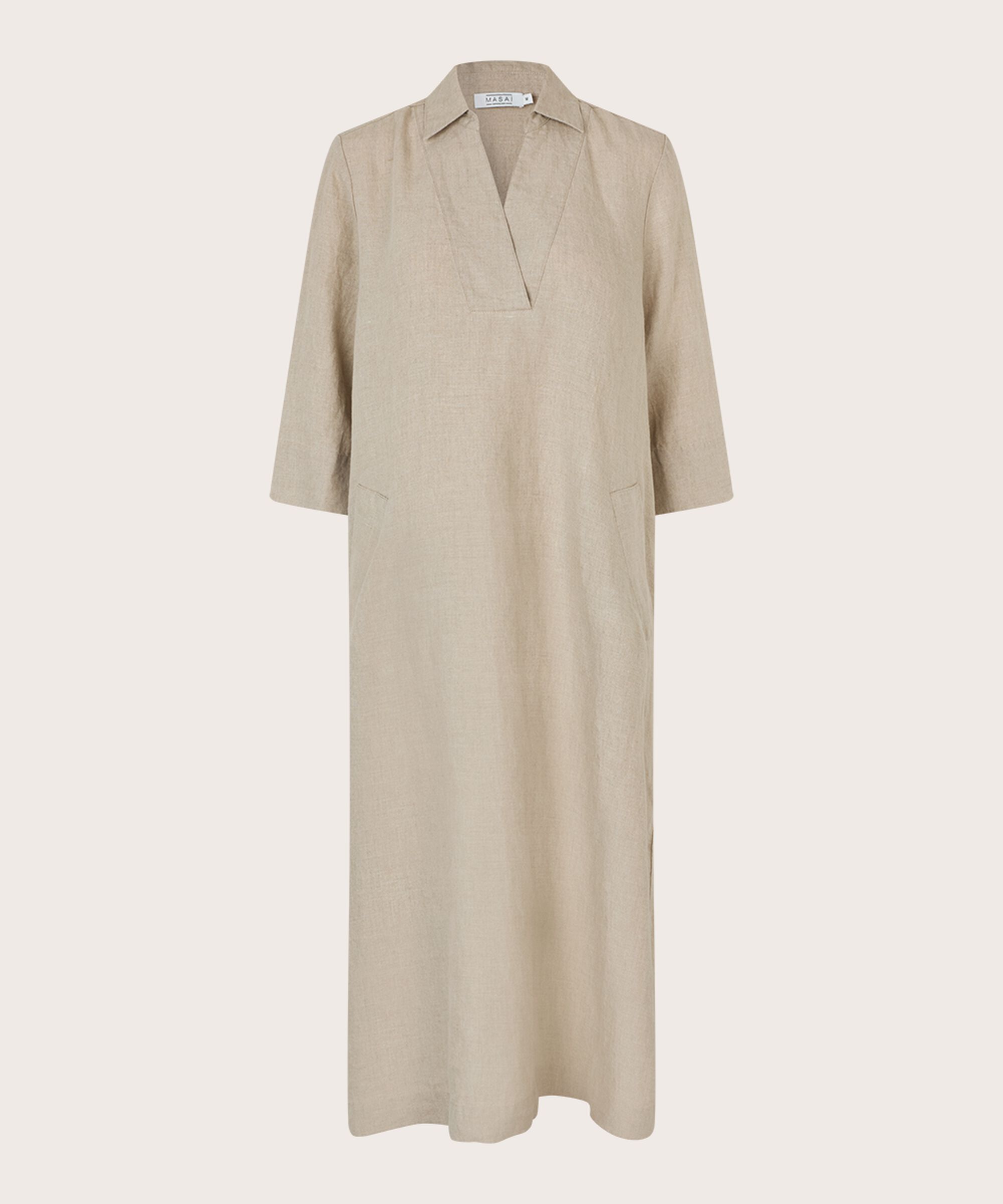 Nikeeta Dress, Natural