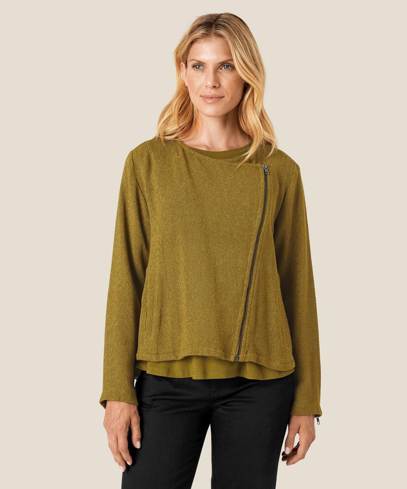 Johanne Jacket, Fir Green