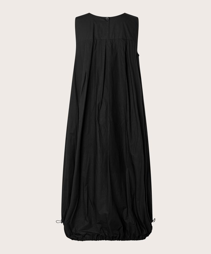 Otoba Dress, Black