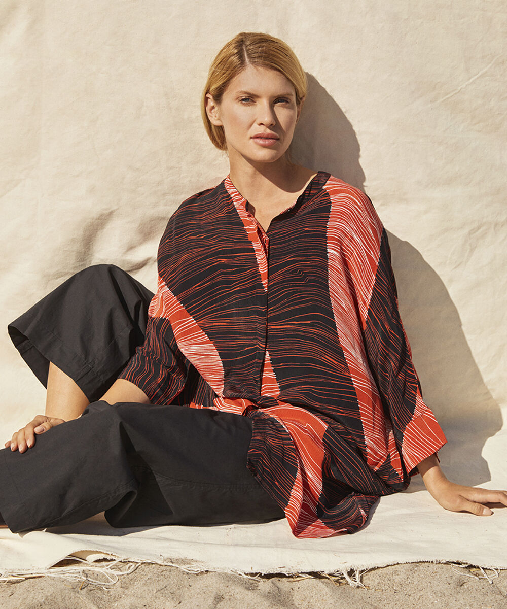 PARI TROUSERS, Black