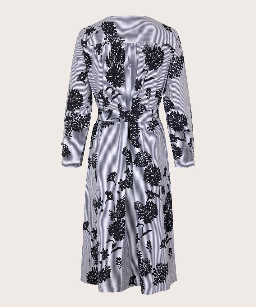 Nuray Dress, Maritime Blue