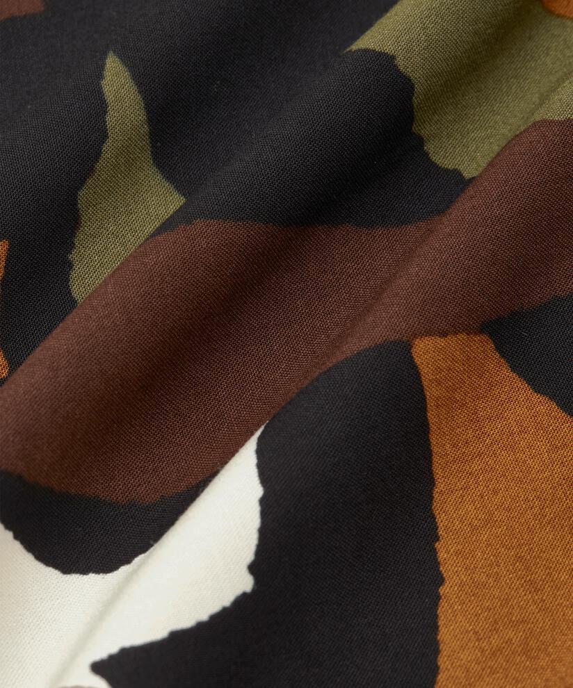 Danita Blouse, Monk's Robe