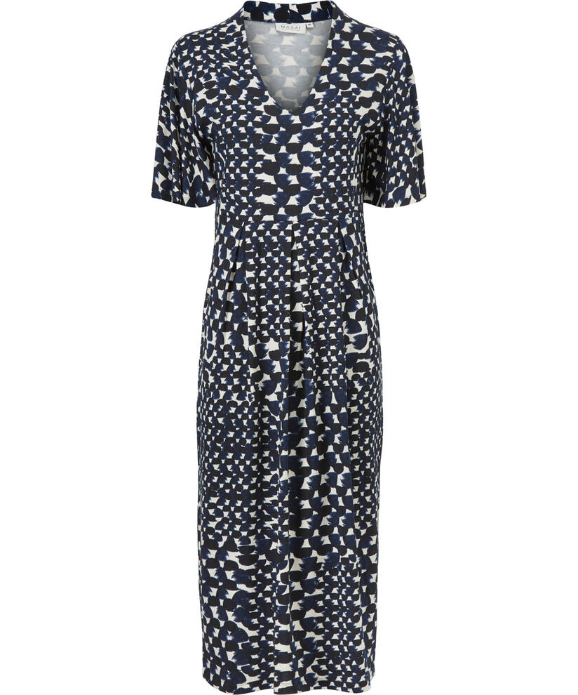 NIKA DRESS, Marlin