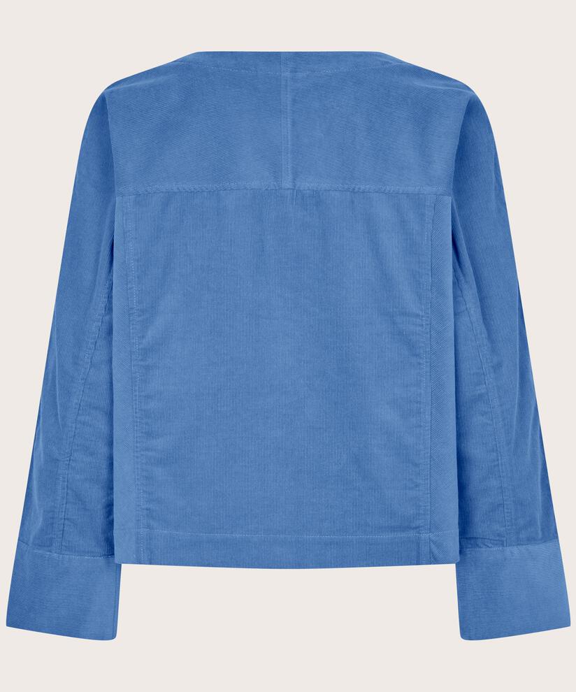 Jacomino Jacket, Federal Blue